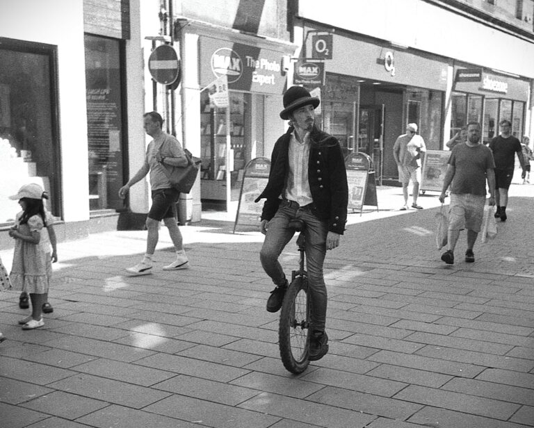 Photo by Chris Bennett