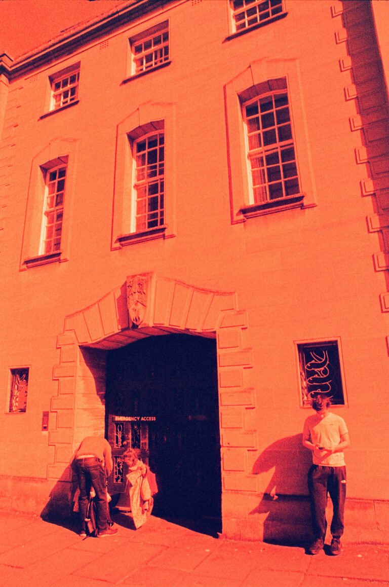 Photo by Colin Garrard