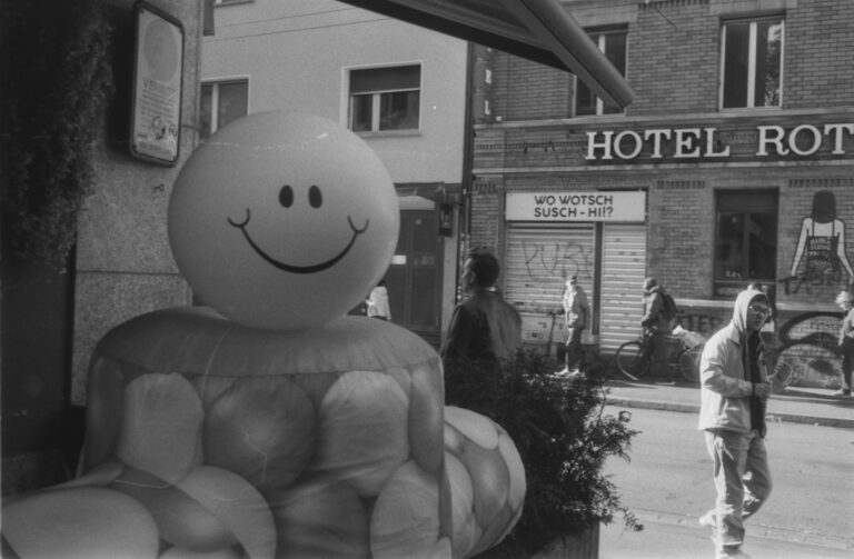 Photo by Bertrand Roessli