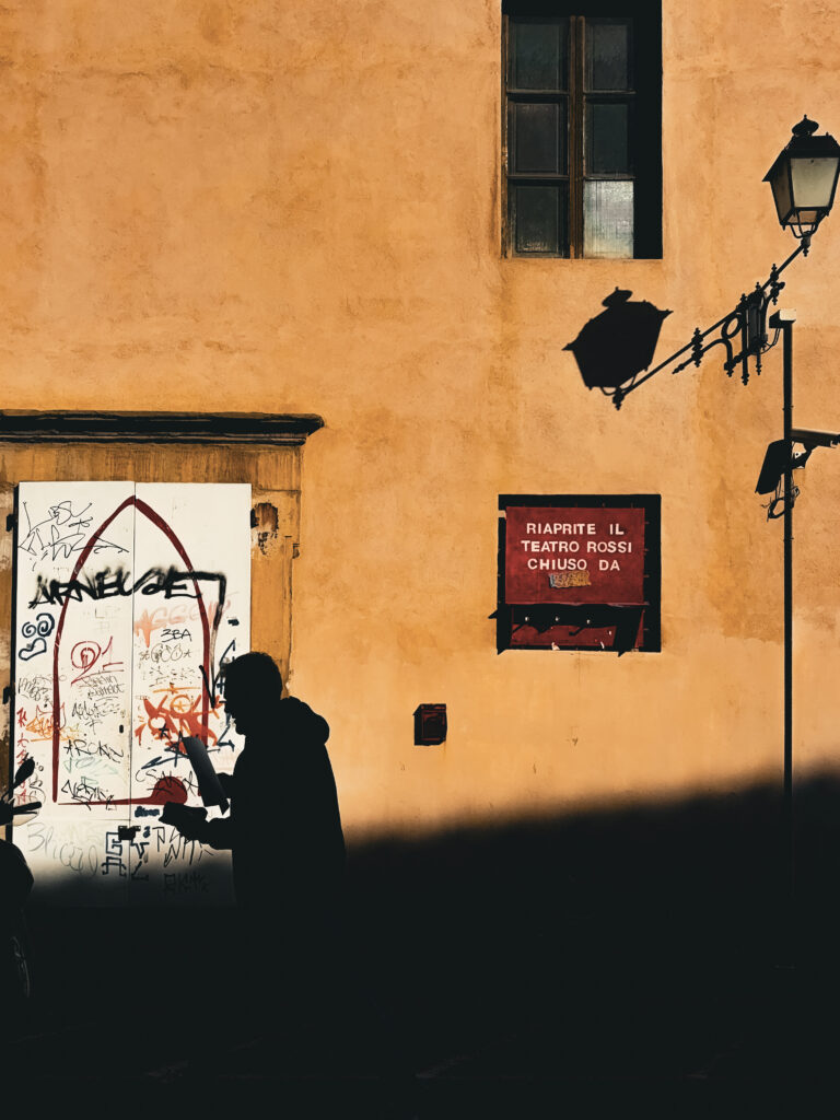 Photo by Pietro Tacconi