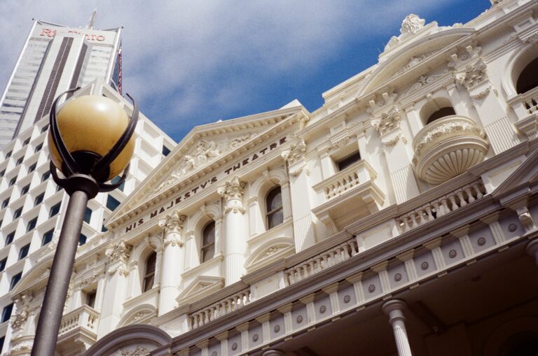 Photo by Austin Yumo