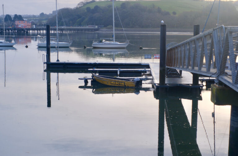 Photo by David George