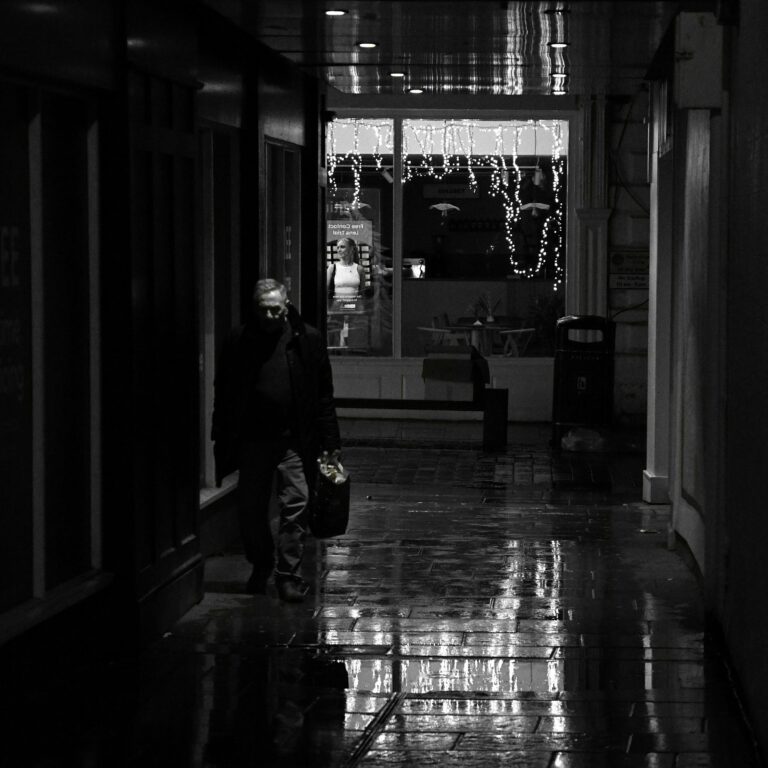 Photo by Chris Bennett