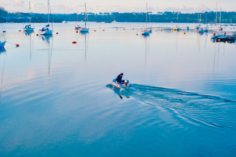 Photo by David George