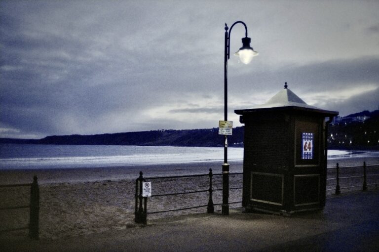 Photo by Paul Martin