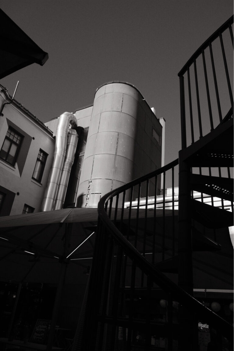 Photo by Mathias Berg