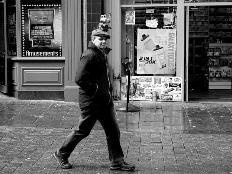 Photo by Chris Bennett