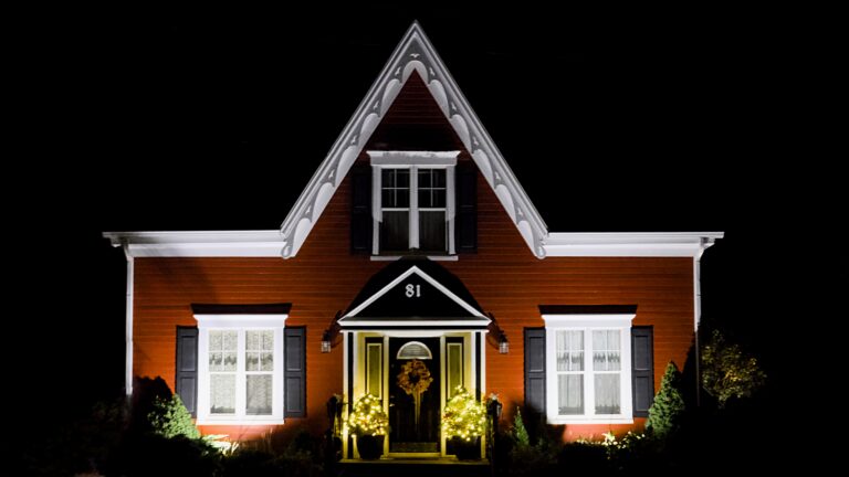 Street photo in Summerside, Canada by James Poyner