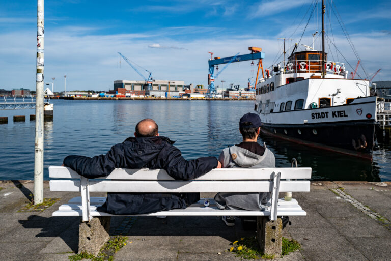 Photo by Thore Siebrands