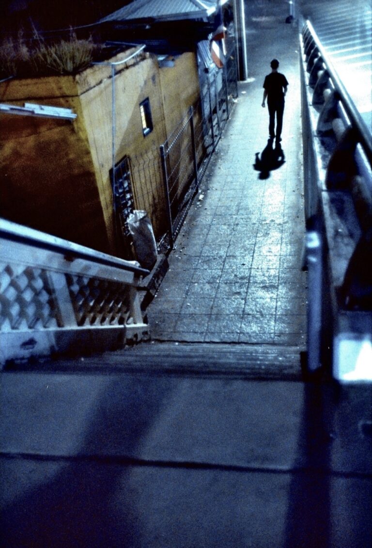 Photo by Paul Martin