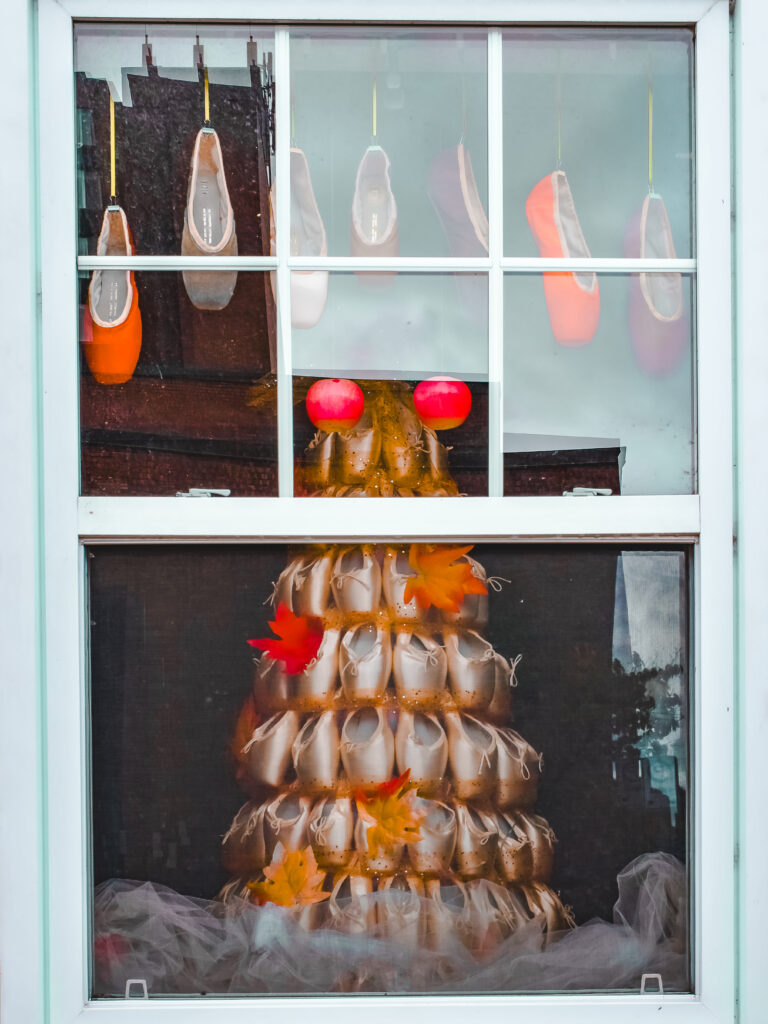 Street photo in Charlottetown, Canada by James Poyner