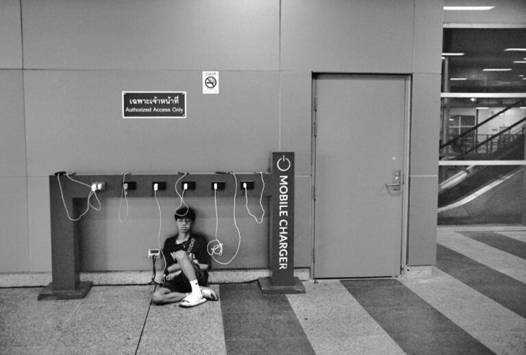 Photo by Paul Martin