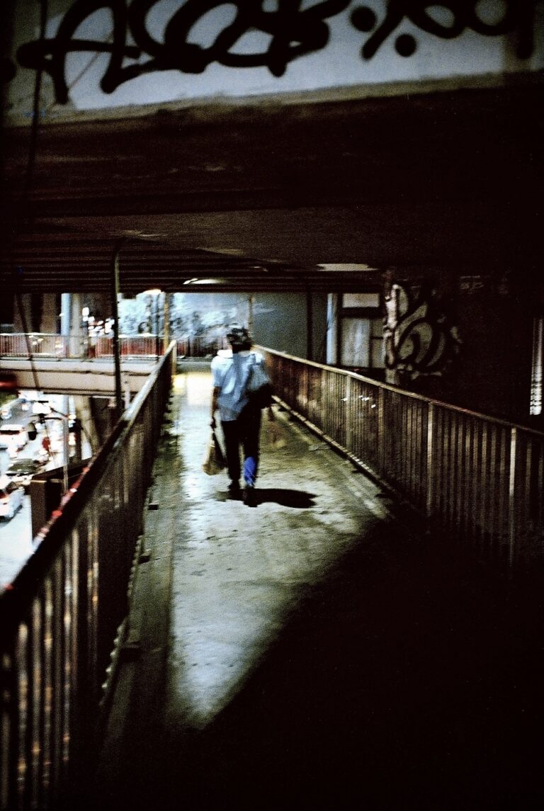 Photo by Paul Martin