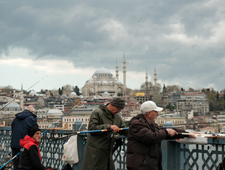 Photo by Yusuf Gungor