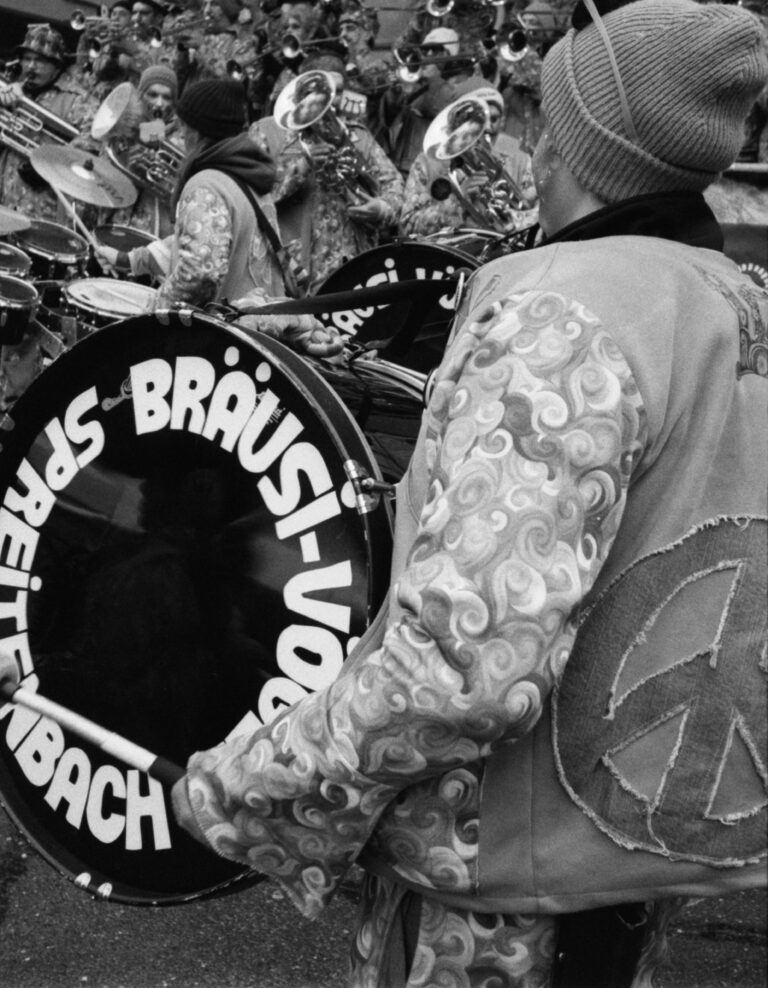 Photo by Bertrand Roessli