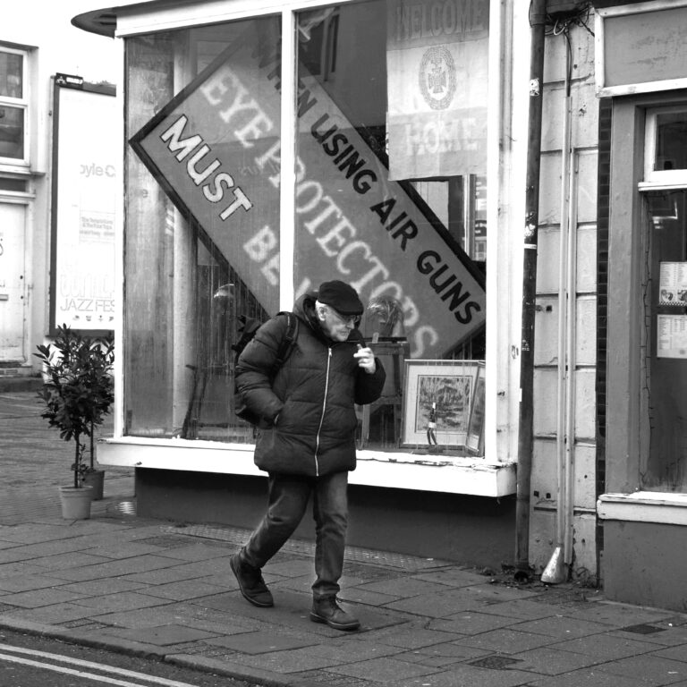 Photo by Chris Bennett