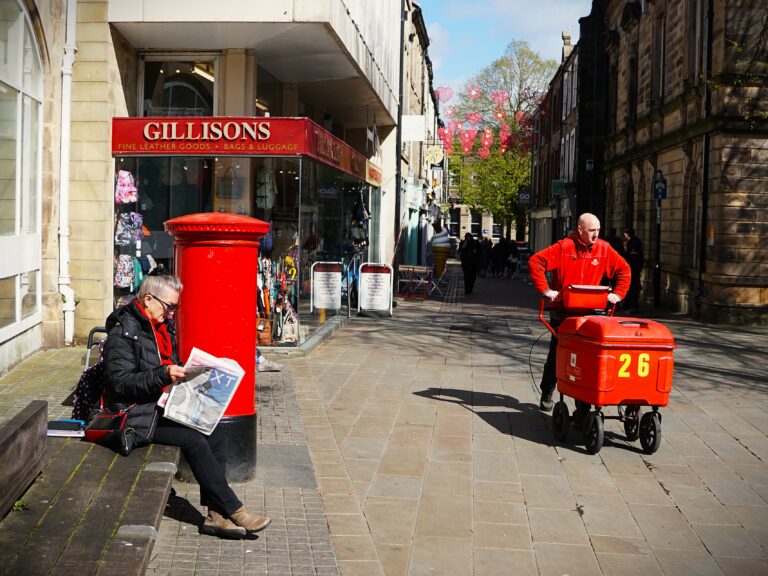 Photo by Chris Bennett