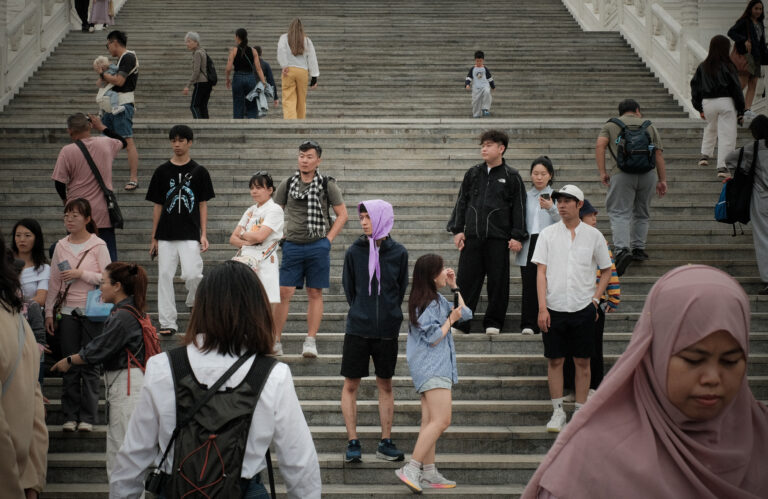 Photo by Niko Tolentino