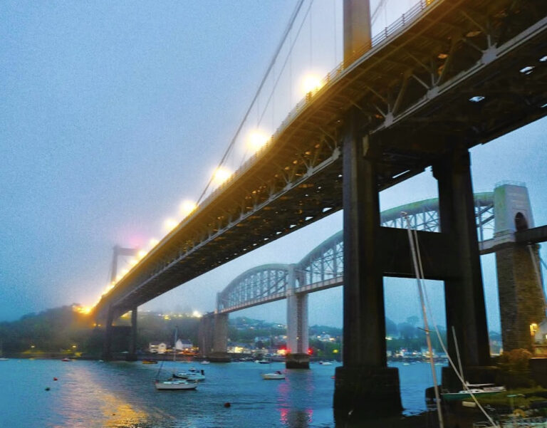 Photo by David George