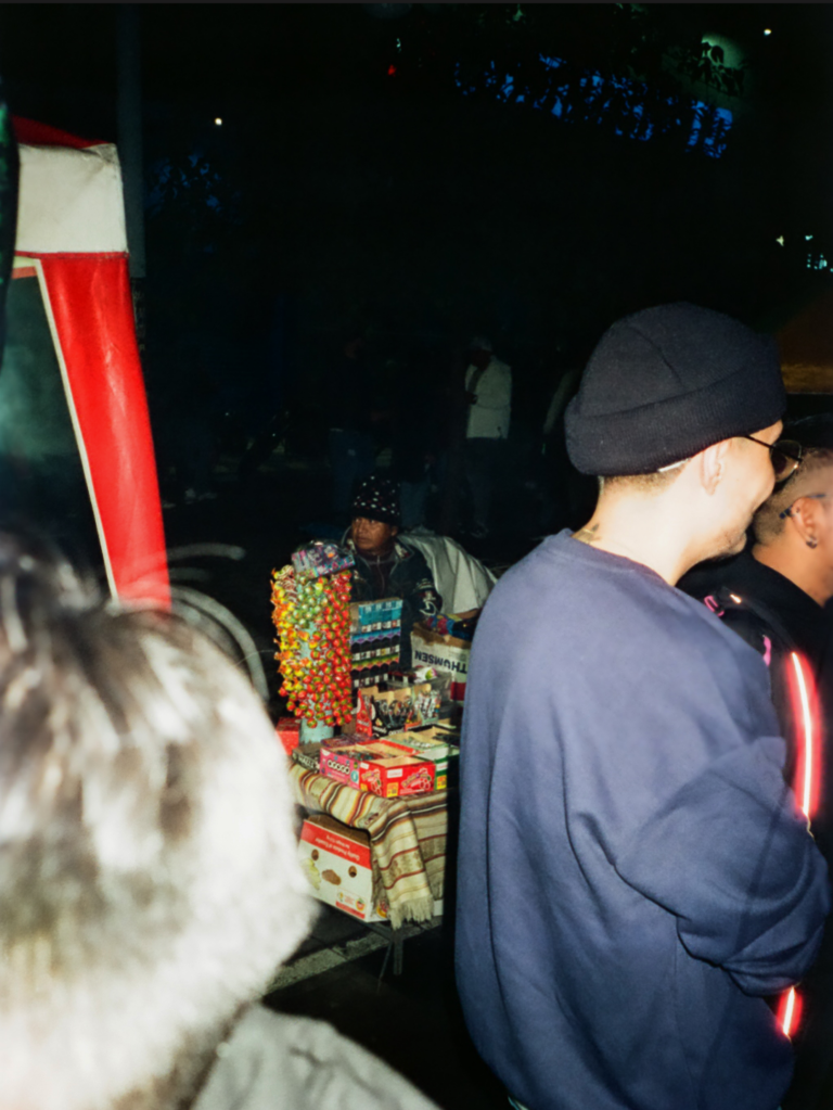 Photo by Adrian Romero