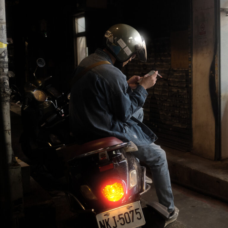 Photo by Niko Tolentino