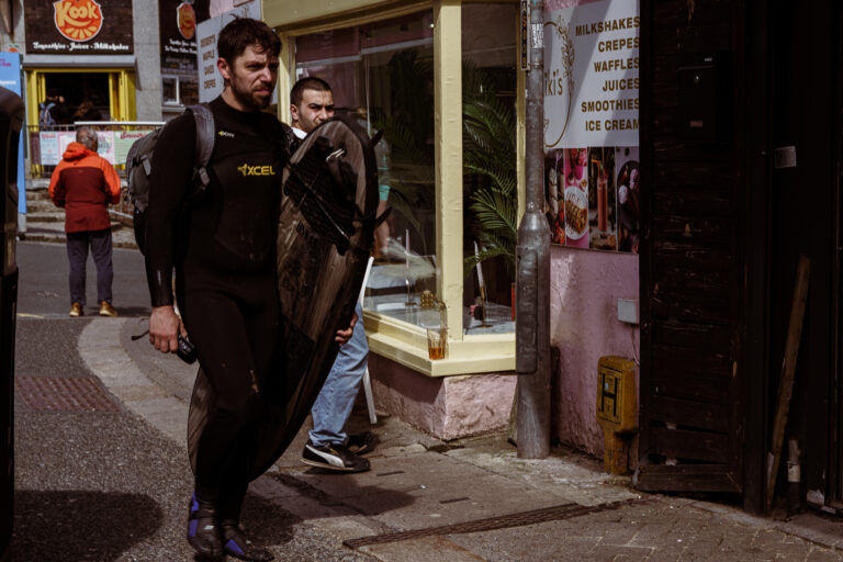 Photo by Leon Maillard