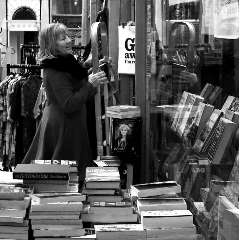 Photo by Chris Bennett