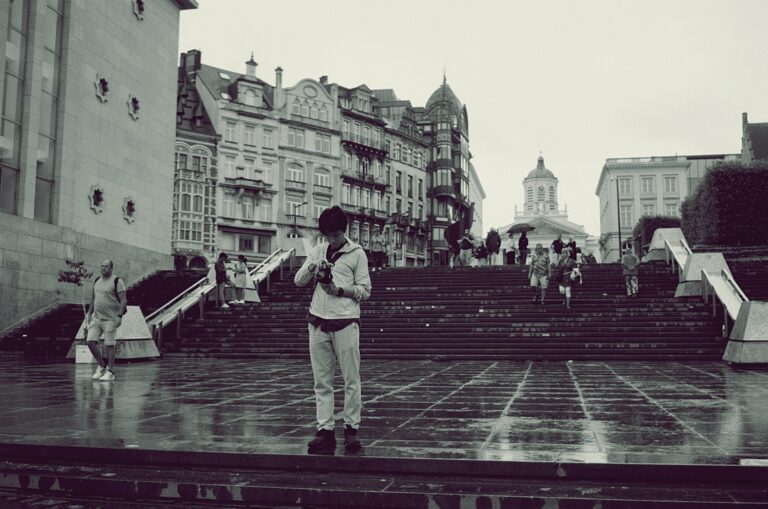 Photo by Eric Lebeau