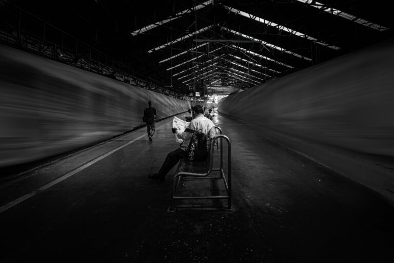 Photo by Sameer Shah