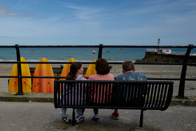 Photo by David George