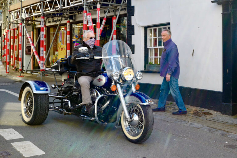 Photo by David George