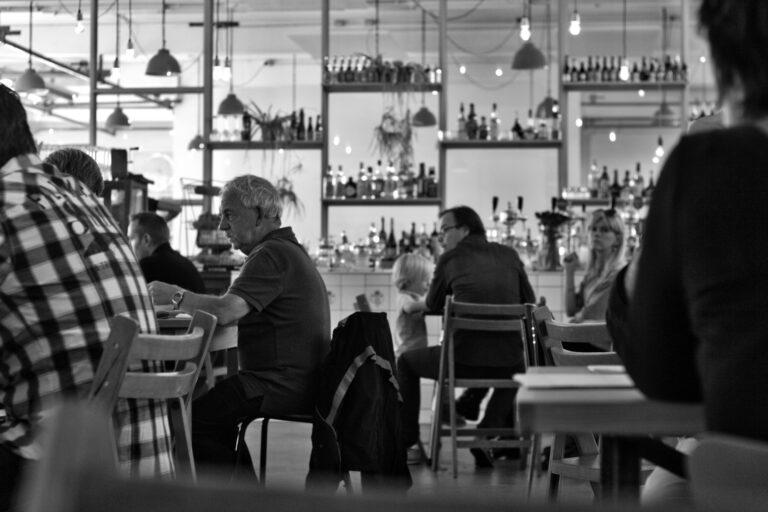 Street photo in Maastricht, Netherlands by Diego Ponzuoli