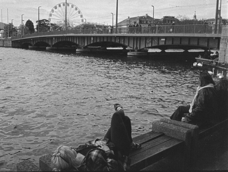 Photo by Bertrand Roessli