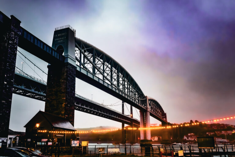 Photo by David George