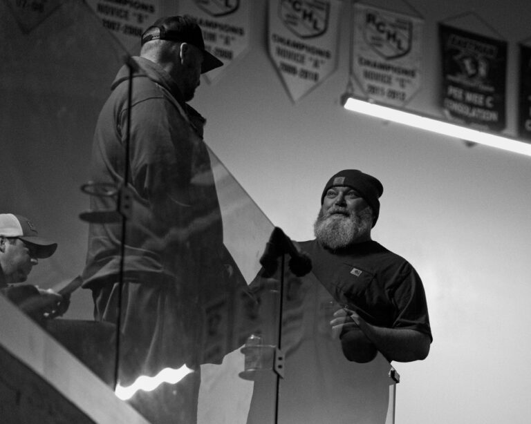 Photo by Mike Carter