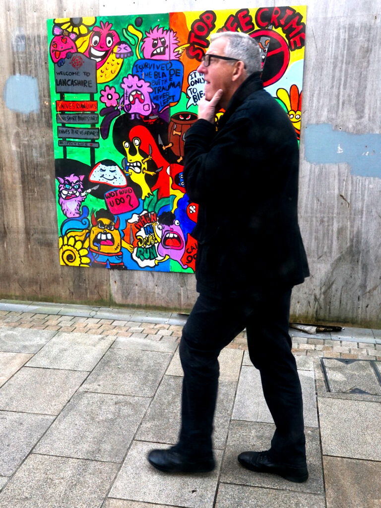 Photo by Chris Bennett