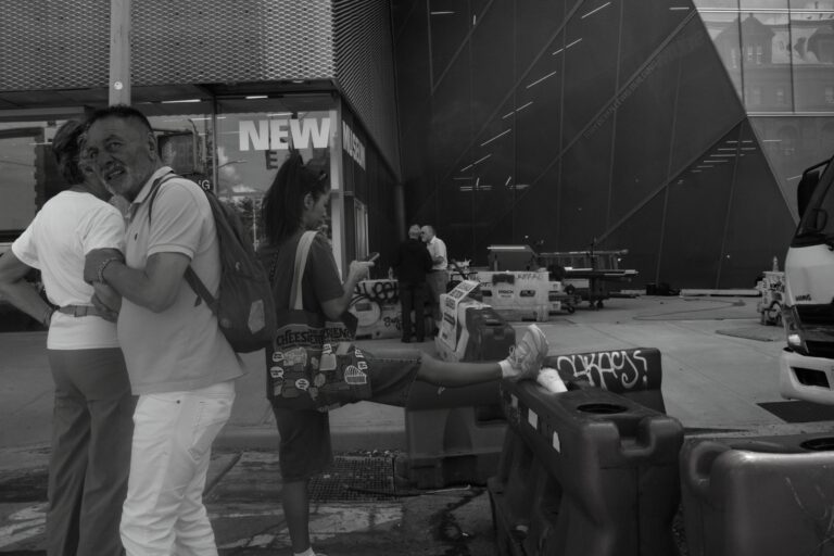 Photo by Dre Beverley