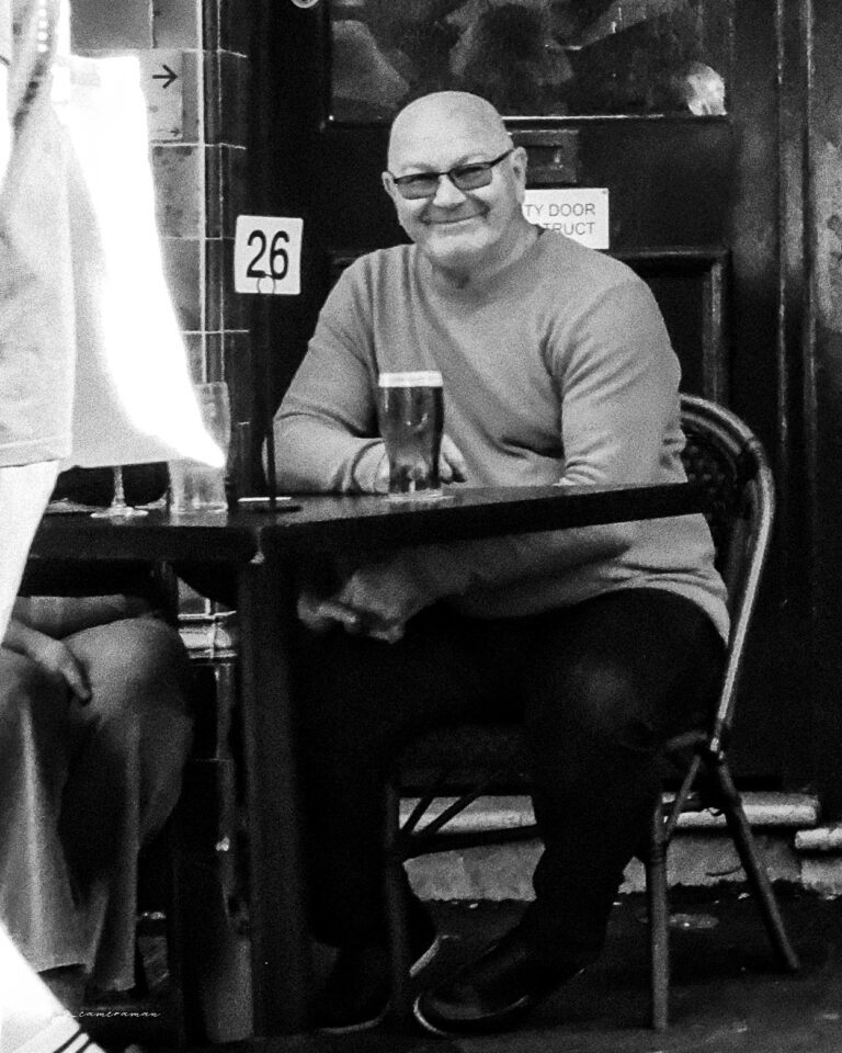 Photo by Peter Varnay