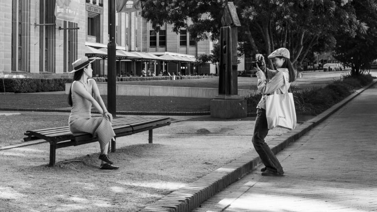 Photo by Peter Varnay