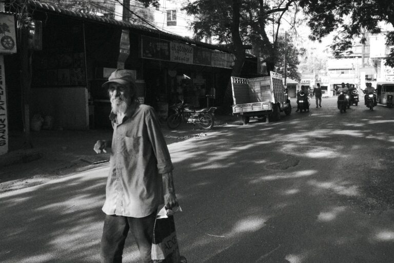Photo by Tanwir Mir