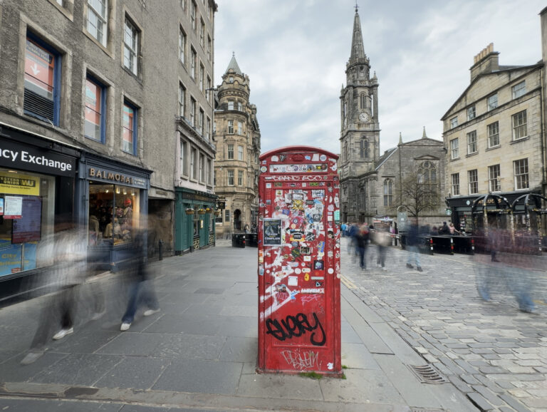 Photo by Michael Geraghty