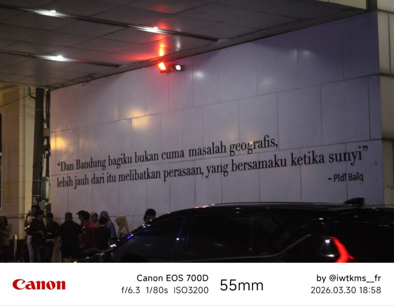 Photo by Bayu Ardian