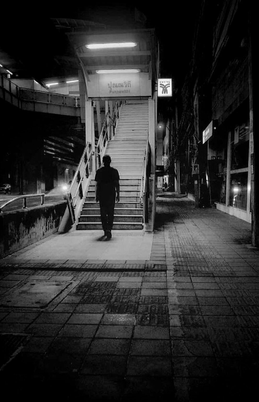 Paul Martin - Bangkok, Thailand