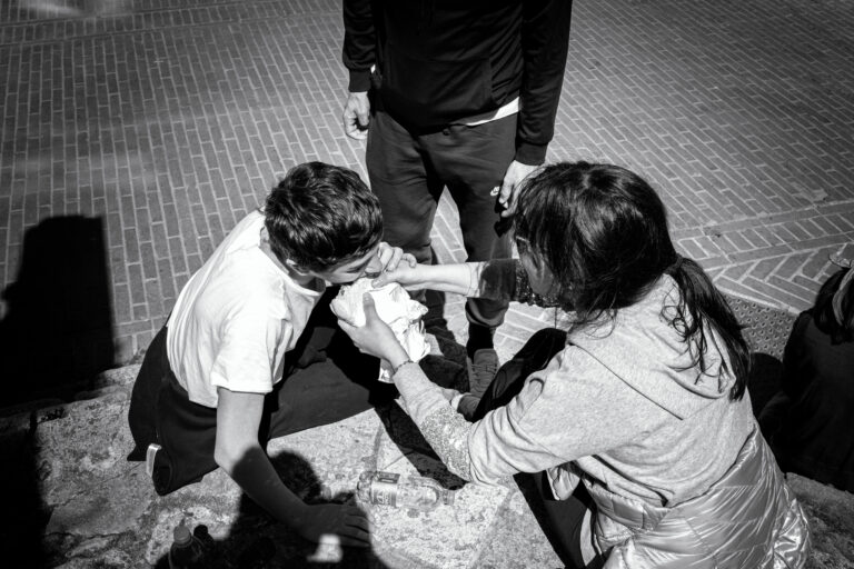 Photo by Thomas Bassetti