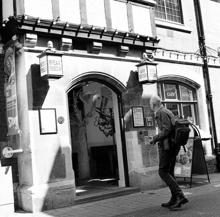 Photo by Colin Garrard