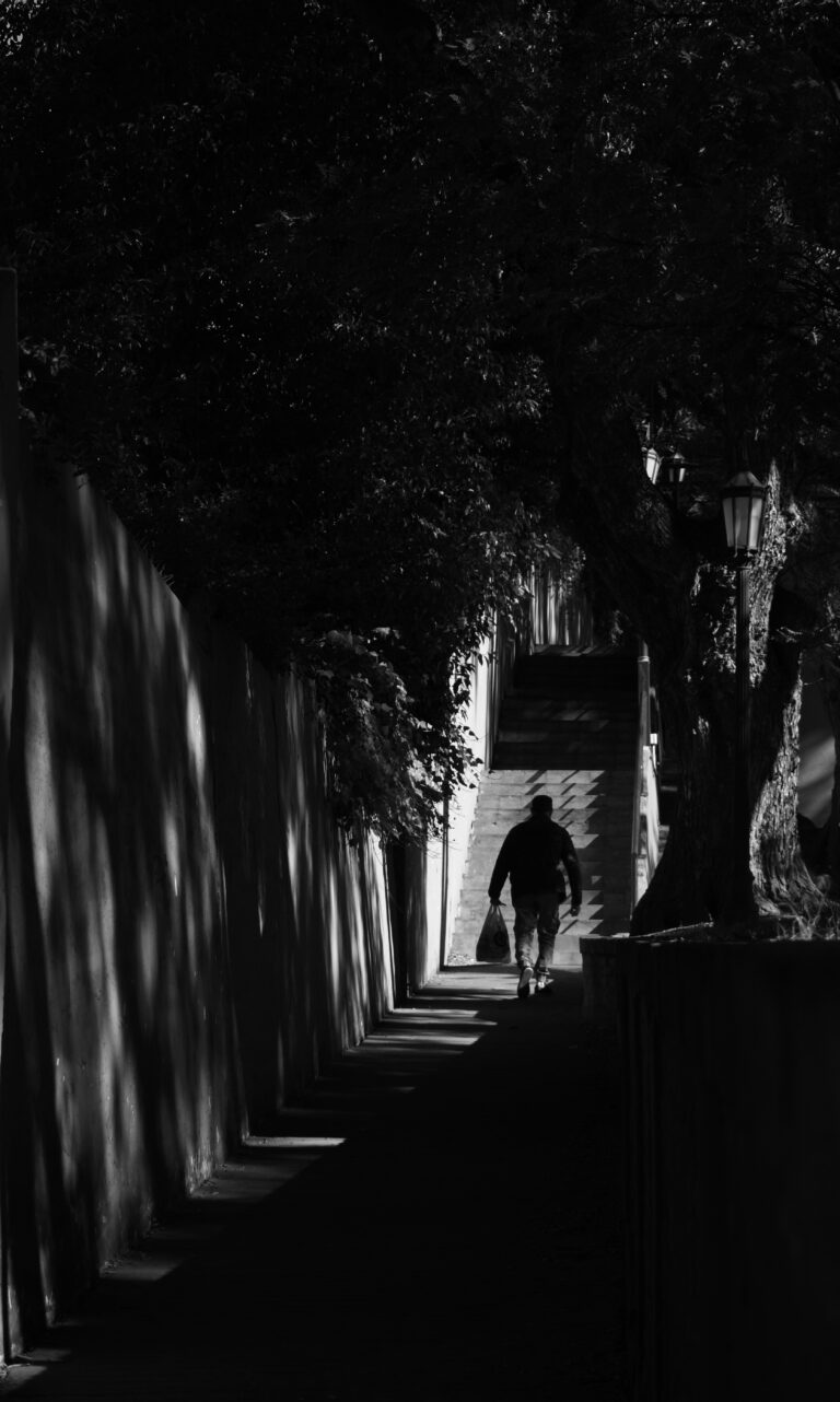 Street photo in San Isidro, Argentina by Rodrigo Marcotich