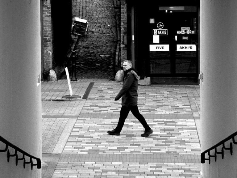 Photo by Chris Bennett