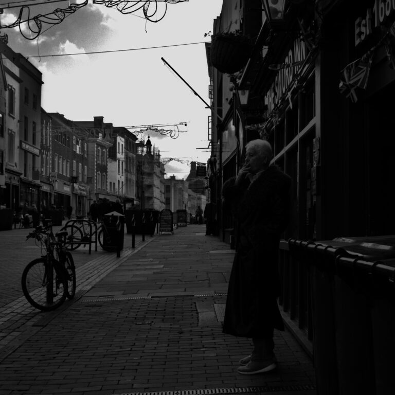 Photo by Martin Harrison