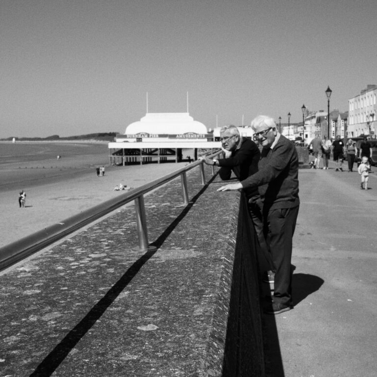 Photo by Martin Harrison