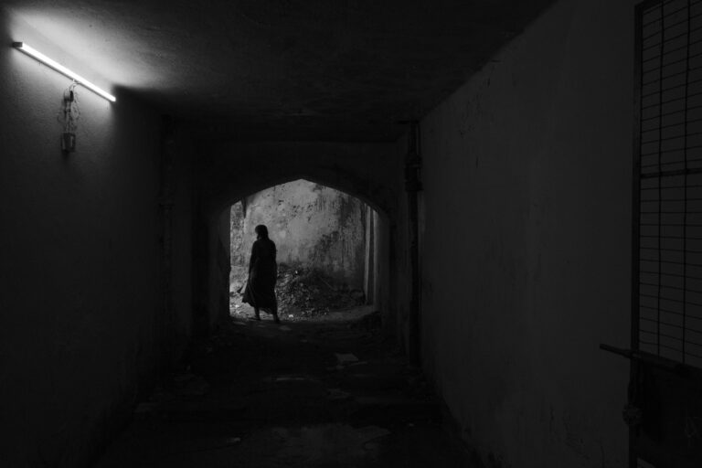Photo by Tanwir Mir